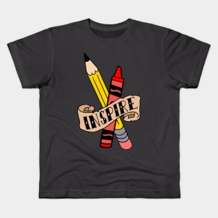 Inspire Kids T-Shirt